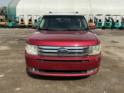 Used 2010 FORD FLEX SUVs Michigan US | Miedema Asset Management Group #1413891
