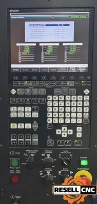 USED 2021 Brother R450