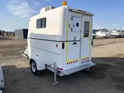 Used 2008 PELSUE PODATT-D7A Misc Trailers Utah US | Global Remarketing #1541678