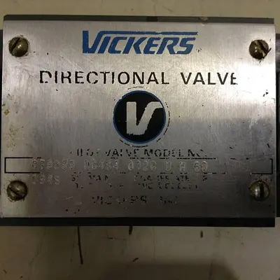 USED VAN DORN VD/CP SYS