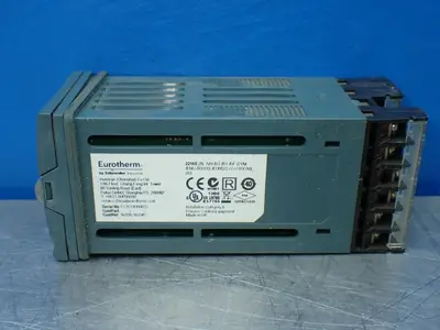 Used EUROTHERM 2216E/AL/VH/R1/R1/RF/2YM/ENG/XXXXX/EU0523 Temperature Controls Ohio US | HGR 24 #802928