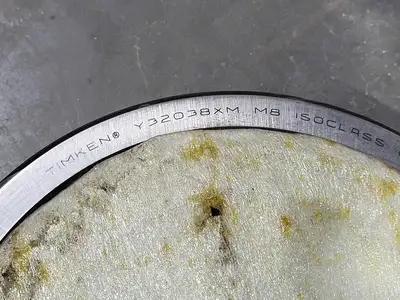 USED TIMKEN 32038X