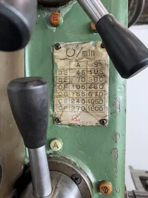 USED 1981 OKK MH-3PII