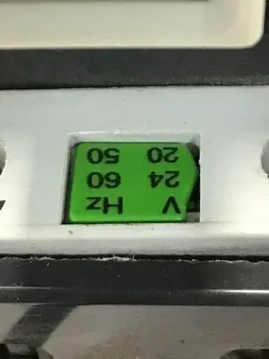 USED SIEMENS 3TF4722-OAC1