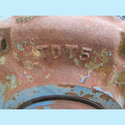 USED DODGE TDT5