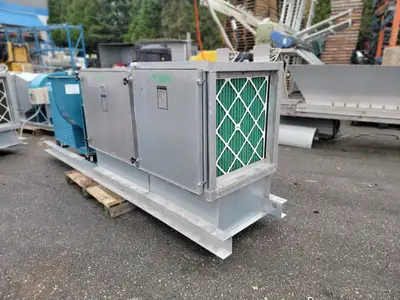 Used CAMFIL M/P 4-12I PF/G/P-SMHI-1X1 HVAC Parts and Equipment British Columbia CA | Lenmark #242801