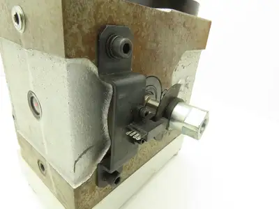 CKD PPIX063-004015SRS1-X012358 Mechanical Indexer Roller Gear Cam Unit