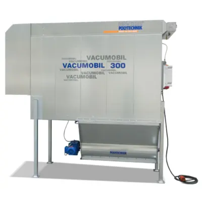 NEW HOCKER POLYTECHNIK VACUMOBIL 300