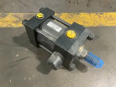 Used PARKER 4.00D2HHNA1114A1.750 Pumps Ohio US | HGR 24 #1283982