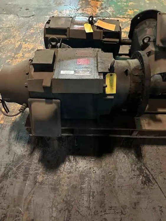 Used RELIANCE MULTI SPEED D.C. Motors | Surplus Asset Holdings #1195868