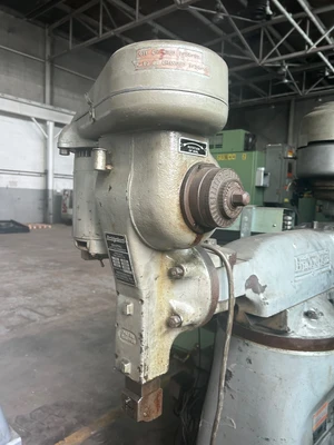Bridgeport Series 1 Knee Mill