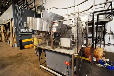 USED NEW ENGLAND MACHINERY NEHGL