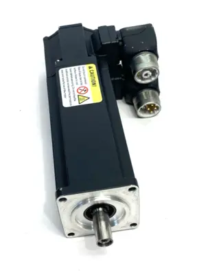 Used Bosch Rexroth Synchronous Servo Motor, MSK030C-0900-NN-M1-UG0-NNNN Servo Motors Michigan US | Maverick Industrial Sales #1398671