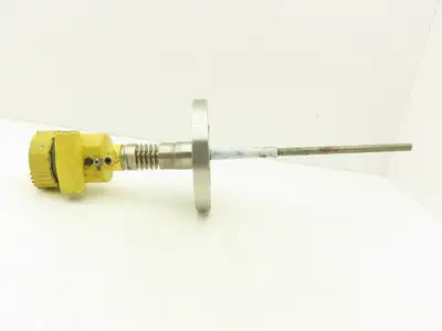 Vega Cap 62.UXAIARANX-12 Capacitive Rod Indicator Probe Sensor 2" Flange