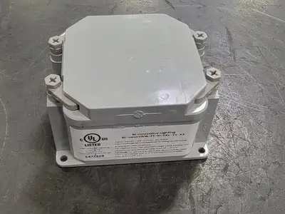 220W, 2A, 120V Light Junction Box (Box of 8)