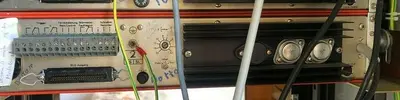 LEYBOLD HERAEUS IONIVAC IM210D
