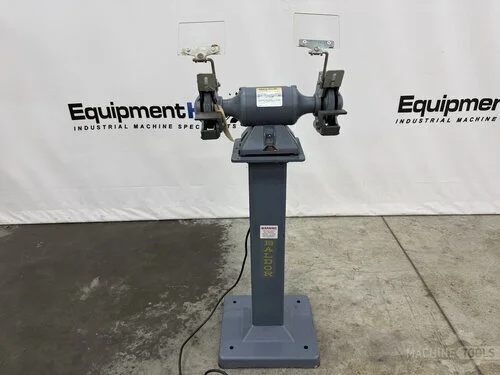 Used BALDOR 632 Pedestal Type Grinders (Double End) Georgia US | The Equipment Hub #1323233