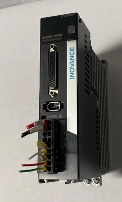 Suzhou Inovance AC200V Servo Drives & Amplifiers | Amiron Machinery (4)