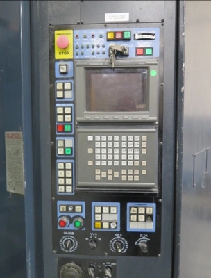 MAKINO A55/208 MACHINING CENTERS, HORIZ, N/C & CNC (Incl.Pallet Chan) | Wheeler Machinery Sales (7)