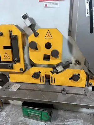 USED 2011 ERMAK EKM 121-198