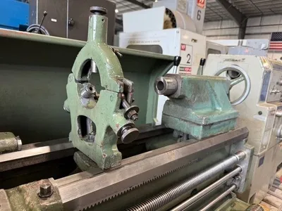 KINGSTON HQ1440 Engine Lathes | GMT (11)