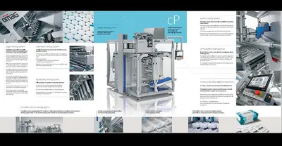 Used 2018 SERPA P150 Vertical Form Fill Sealing Machines (VFFS) | ND Industrial Surplus #1225043