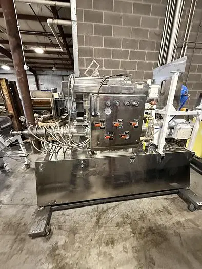 Used EXTRU-TECH E325 Extruders Illinois US | Equipment Relocation Services #409516