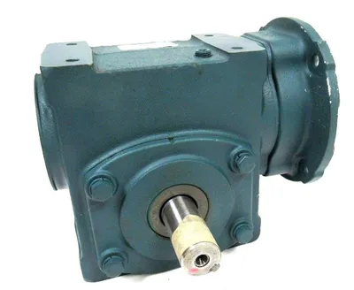 NEW BALDOR 23Q10LR14 SPEED REDUCER 10:1 RATIO