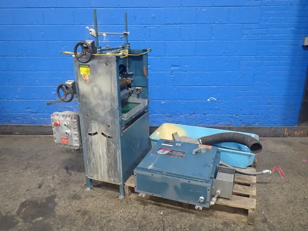USED THE UNION TOOL CORPORATION 5, C, 14 R.C.