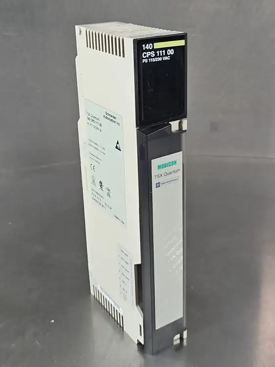 Used Schneider Loc3C-20 PLC Processors | Palmetto Automation #1148576