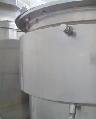 Fuji QJ700 Marumerizer Spheronizer