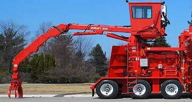 MORBARK 2755 FLAIL CHIPARVESTOR® Flails | Iron Listing (2)