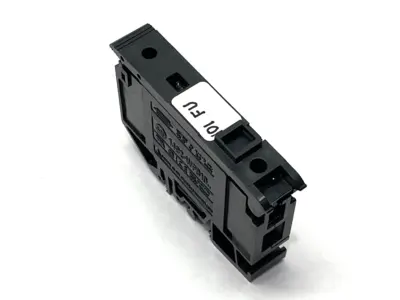 Used Allen-Bradley 1492-WFB10 Fuse Accessories Michigan US | Maverick Industrial Sales #1459750