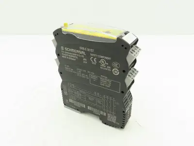 Schmersal SRB-E-301ST Automation Protect Safety Relay Unit 24VDC
