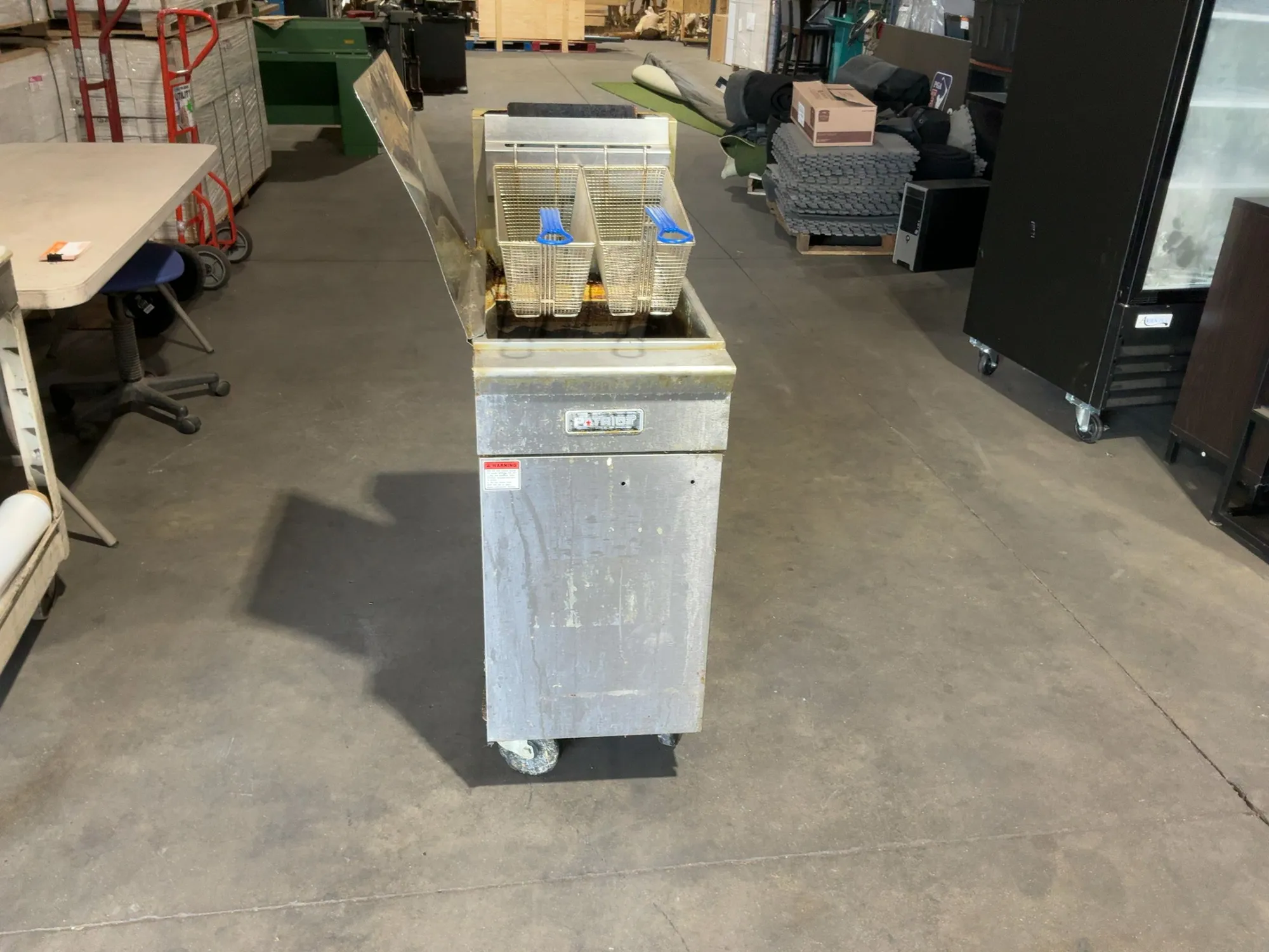 Used _UNKNOWN_ _UNKNOWN_ Cookers / Coolers / Fryers Michigan US | Miedema Asset Management Group #1325669