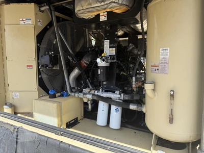 Used 2015 DOOSAN HP915 Air Compressors, Portable California US | Mittry Construction #1363498