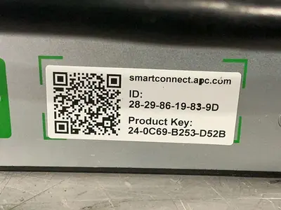 Used APC SMTL1500RM3UC Uninterruptible Power Supplies Ohio US | HGR 24 #1330260