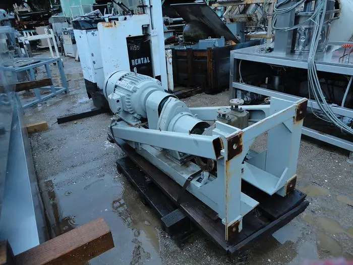 Used BLACKMER X3NFB-NHRB Positive Displacement Pumps California US | Machinery & Equipment #138279