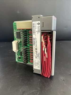 USED Allen-Bradley 1746-OA16