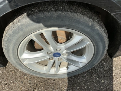 USED 2018 FORD FUSION