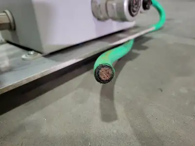 USED HOFFMAN A1086CHQRFG