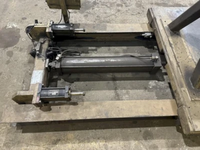 Used _UNKNOWN_ _UNKNOWN_ Wire Payoffs New Jersey US | National Machinery Exchange #1500639