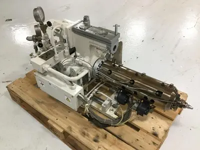 USED MEIKI M-35B-D-DM / IU