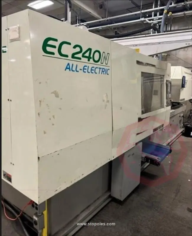 USED 2004 TOSHIBA EC240N-8