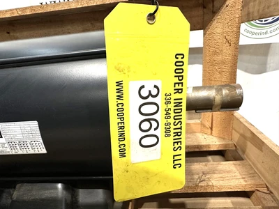 Used _UNKNOWN_ 01518ET3RS254T A.C. Motors West Virginia US | Cooper Industries #1409673