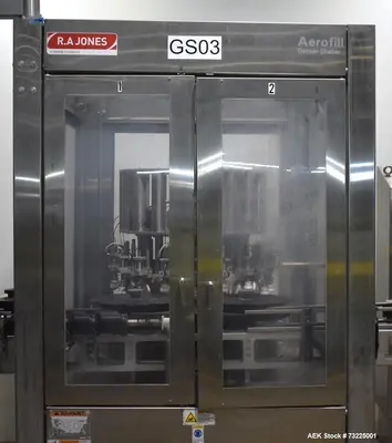 USED AEROFIL 1695
