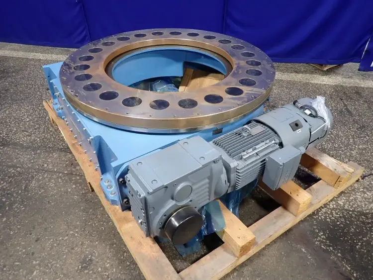Used 2016 MOTION INDEX DRIVES TMF500046FS Tooling & Accessories (Other) Ohio US | HGR 24 #728158