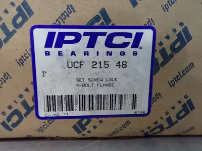 USED IPTCI BEARINGS UCF 215 48