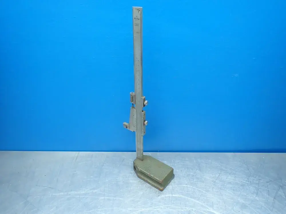 USED MITUTOYO 10