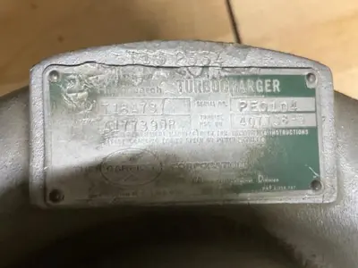 USED WAUKESHA T18A73